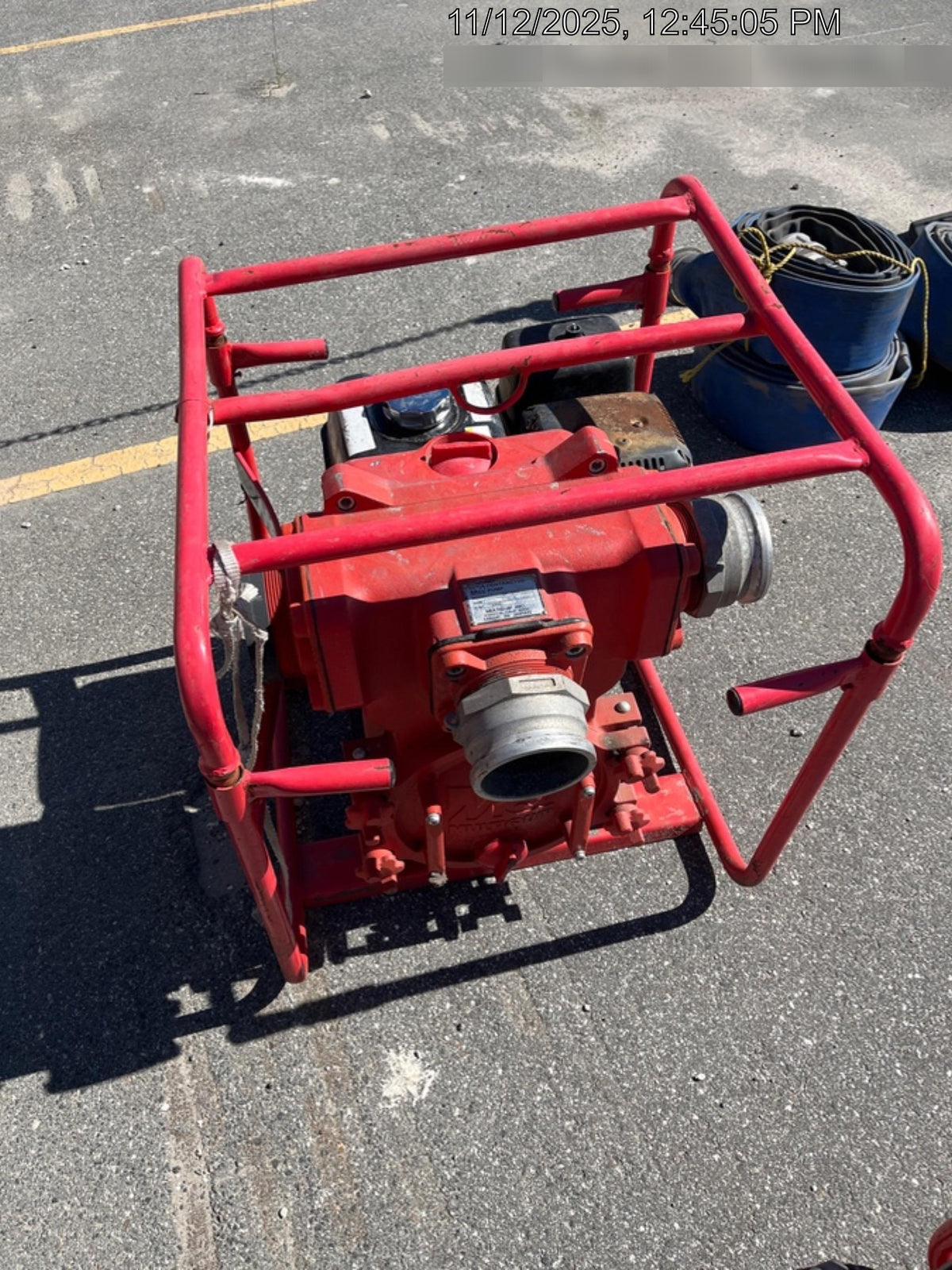 2023 MULTIQUIP QP4TH