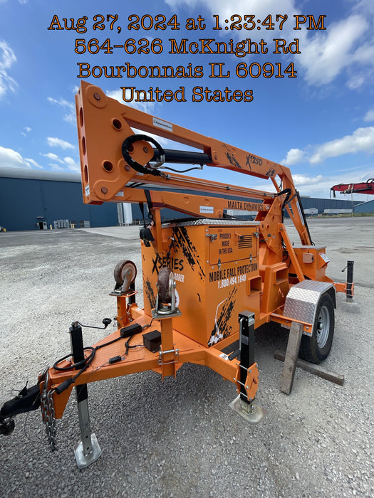 2023 MALTA DYNAMICS X1250