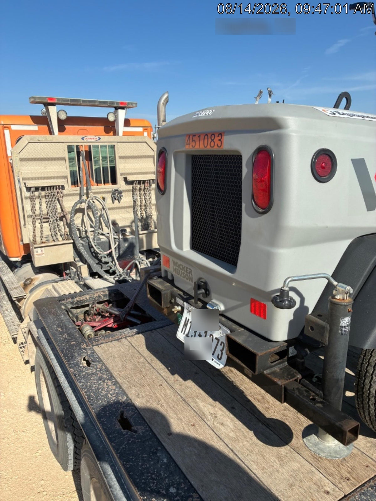 2024 WACKER NEUSON LTT4