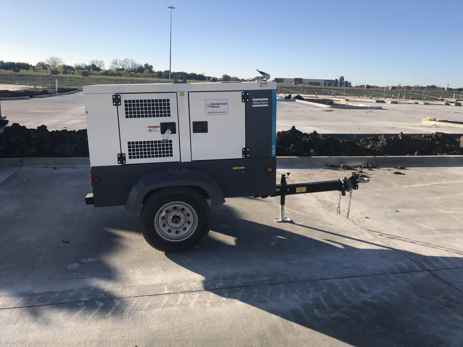 2020 ATLAS COPCO QAS25