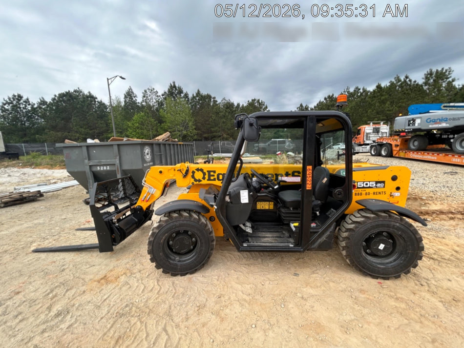 2026 JCB 505-20TC