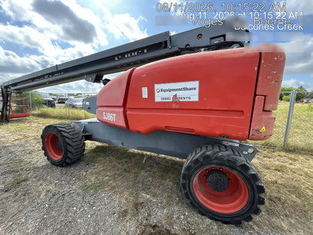 2018 SKYJACK SJ86T