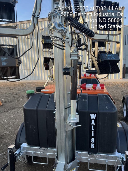 2025 WANCO WLTT-4MK8K