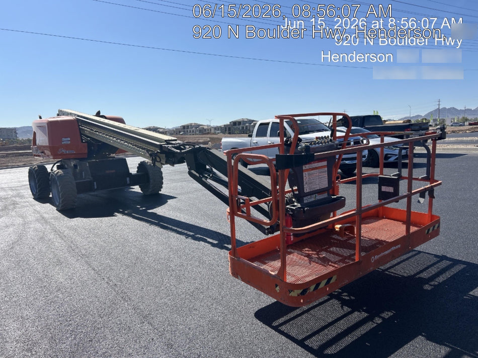 2025 JLG 660SJ