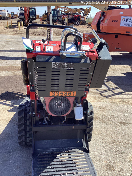 2023 BARRETO E2036RTKH-4MS