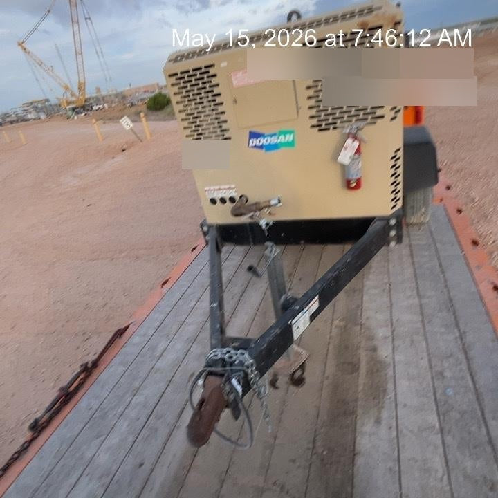 2019 DOOSAN P425/HP375WCU-T4F