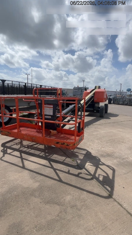 2025 JLG 460SJ