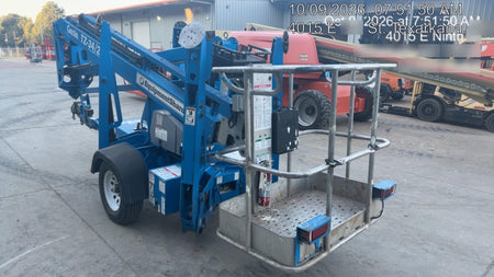 2020 GENIE TZ-34/20 DC