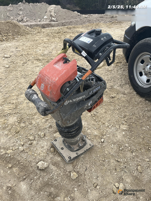 2024 HUSQVARNA LT6005