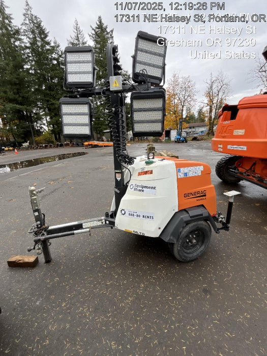 2023 GENERAC MLT2