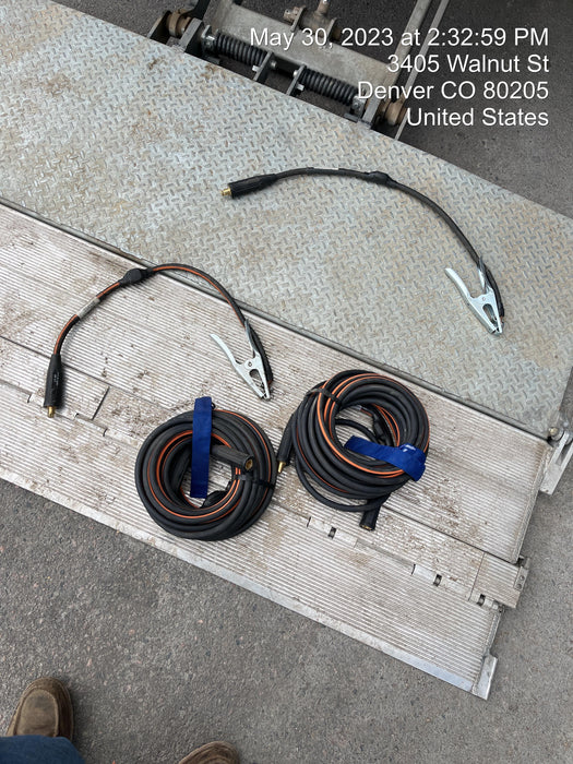 2023 Miller Electric Blue Star 185 Engine Driven Welder, Electric Start, 13 hp, Gas, 6,500 W Peak 907664