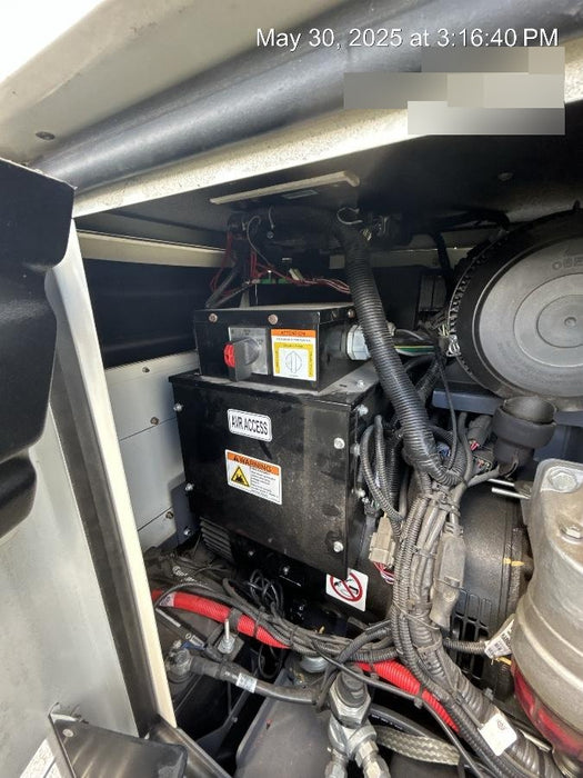 2023 ATLAS COPCO QAS45 CWK