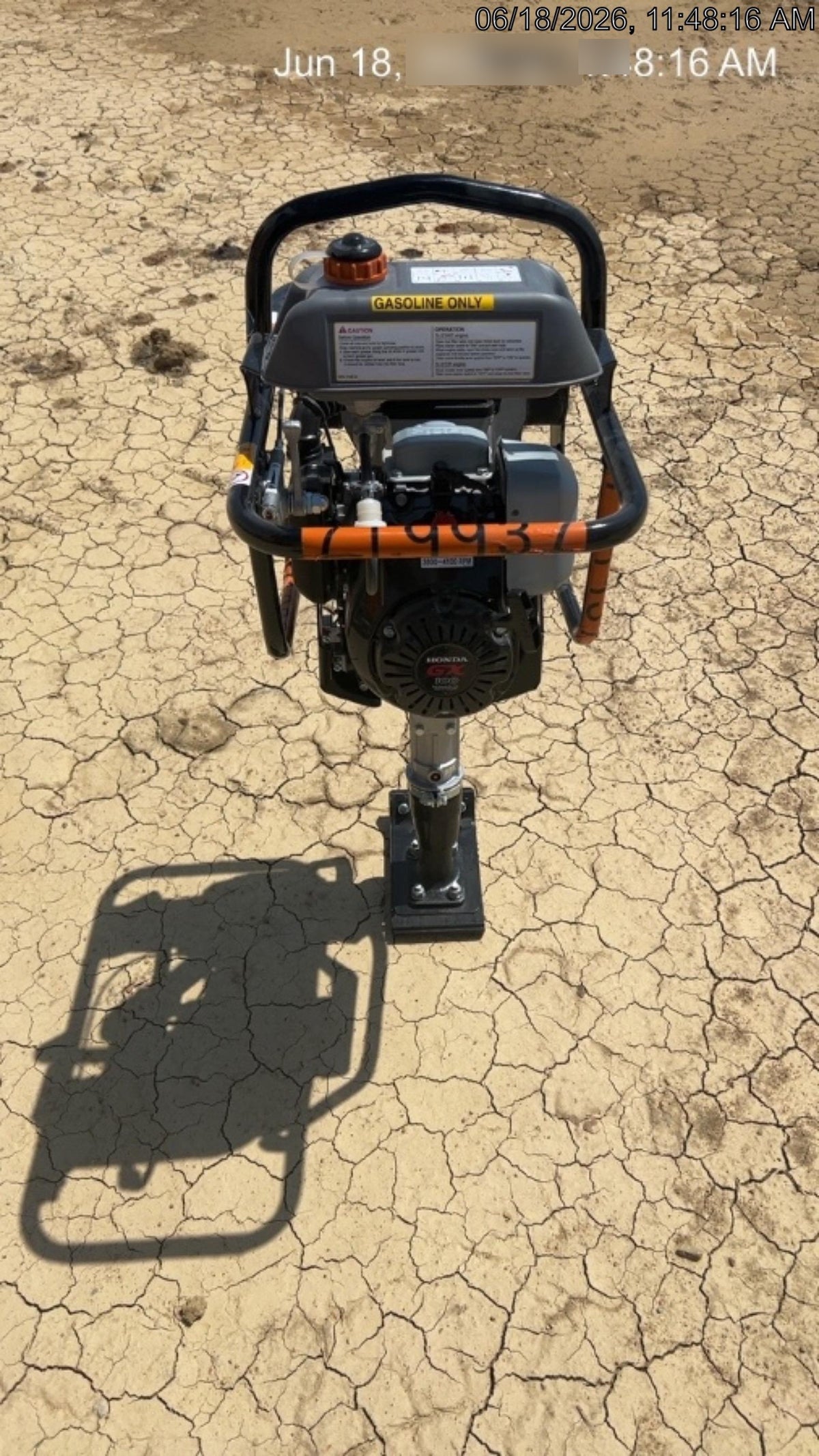 2026 MULTIQUIP MTR40HF