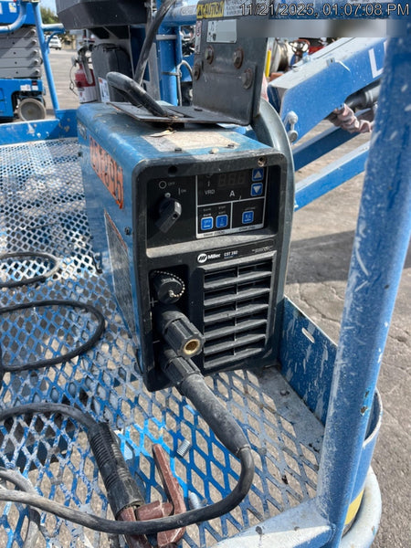 2022 MILLER ELECTRIC CST-280