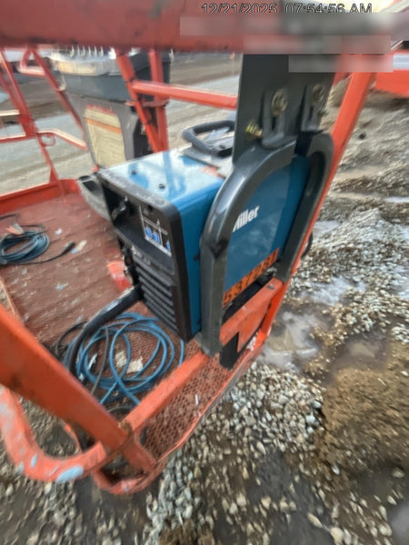 2025 MILLER ELECTRIC CST-282