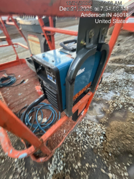 2025 MILLER ELECTRIC CST-282