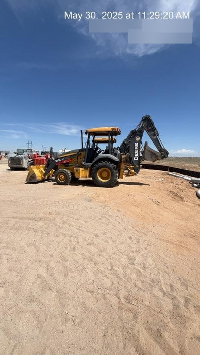 2023 JCB 3CX-14 Extendable Stick 74hp, Cab/Heat/Air, 4WD, Extendable Stick, Easy Controls, 1 Way Hydraulics, With Loader Pipework
