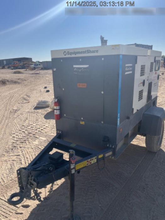 2022 ATLAS COPCO QAS 70