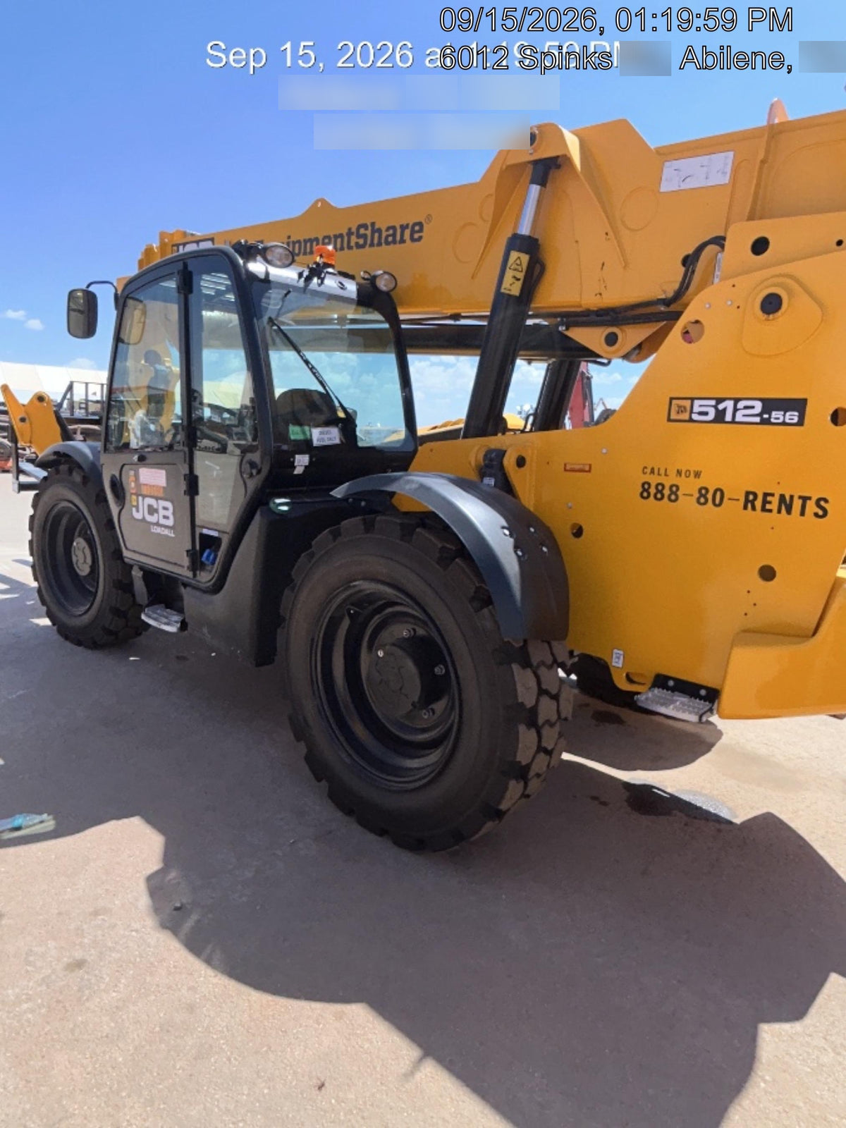 2026 JCB 512-56