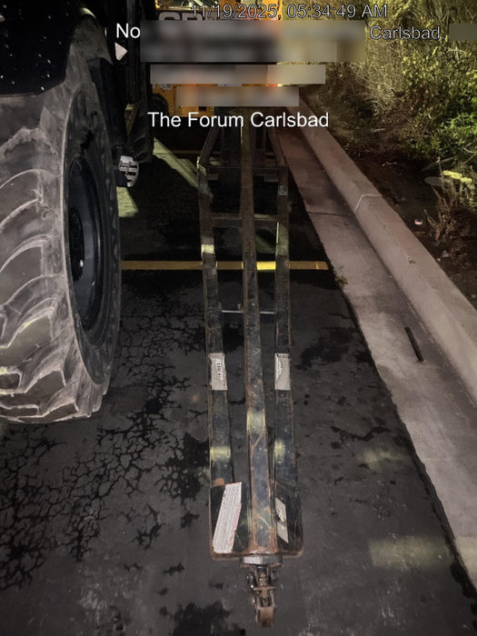 2021 STAR INDUSTRIES 1320TK