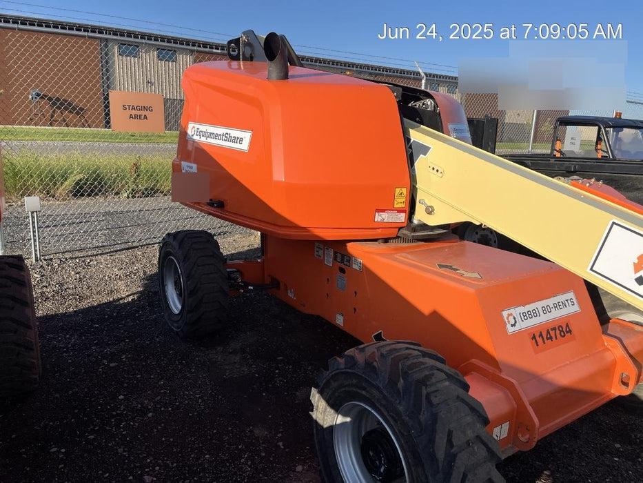 2021 JLG 460SJ