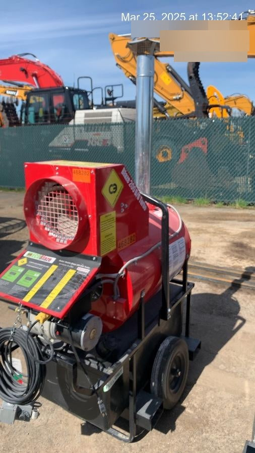 2024 CAMPO EB200D-RE1