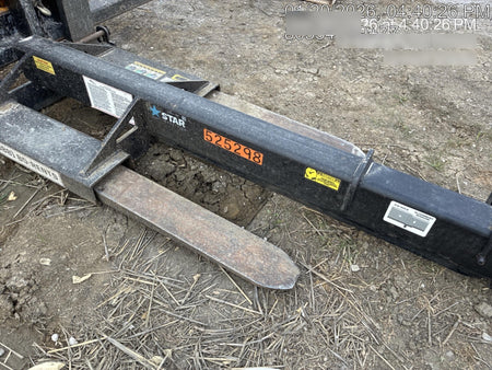2025 STAR INDUSTRIES M1360B - Star JIB Boom