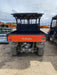 2022 Kubota RTV-X1140W-H Plastic Canopy, Windshield Acrylic Clear, LED Strobe Light, Wire Harness Kit, Back up Alarm