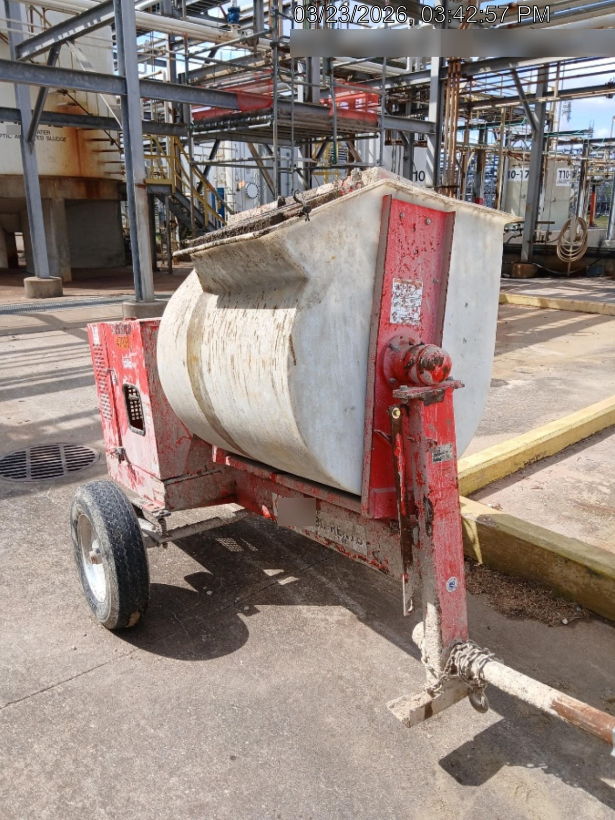 2019 MULTIQUIP WM120PHD