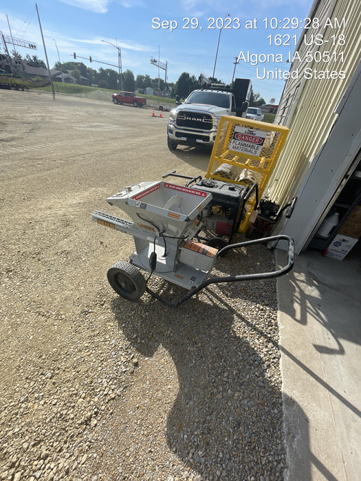 2023 MUDMIXER MMXR-3221