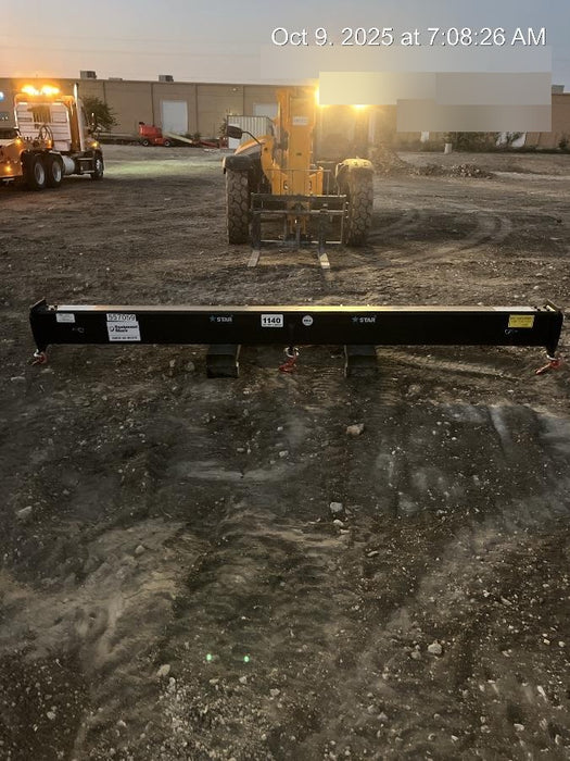 2025 STAR INDUSTRIES 1160B