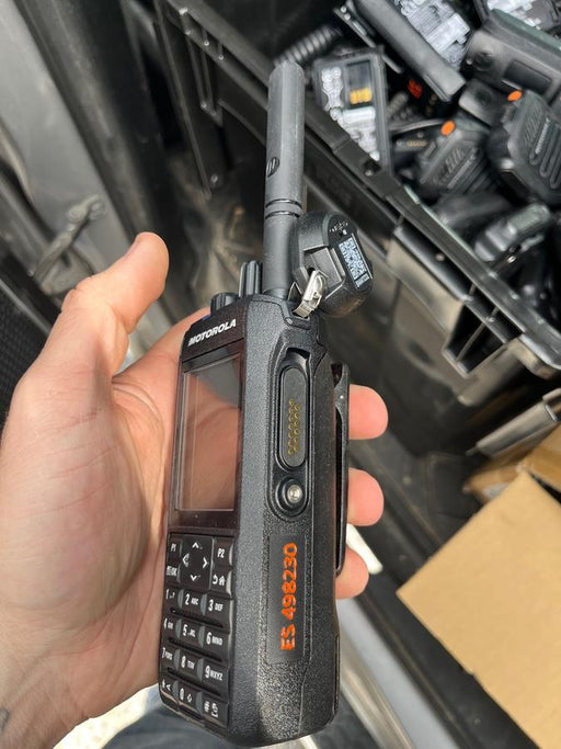 2025 MOTOROLA R7 DISPLAY