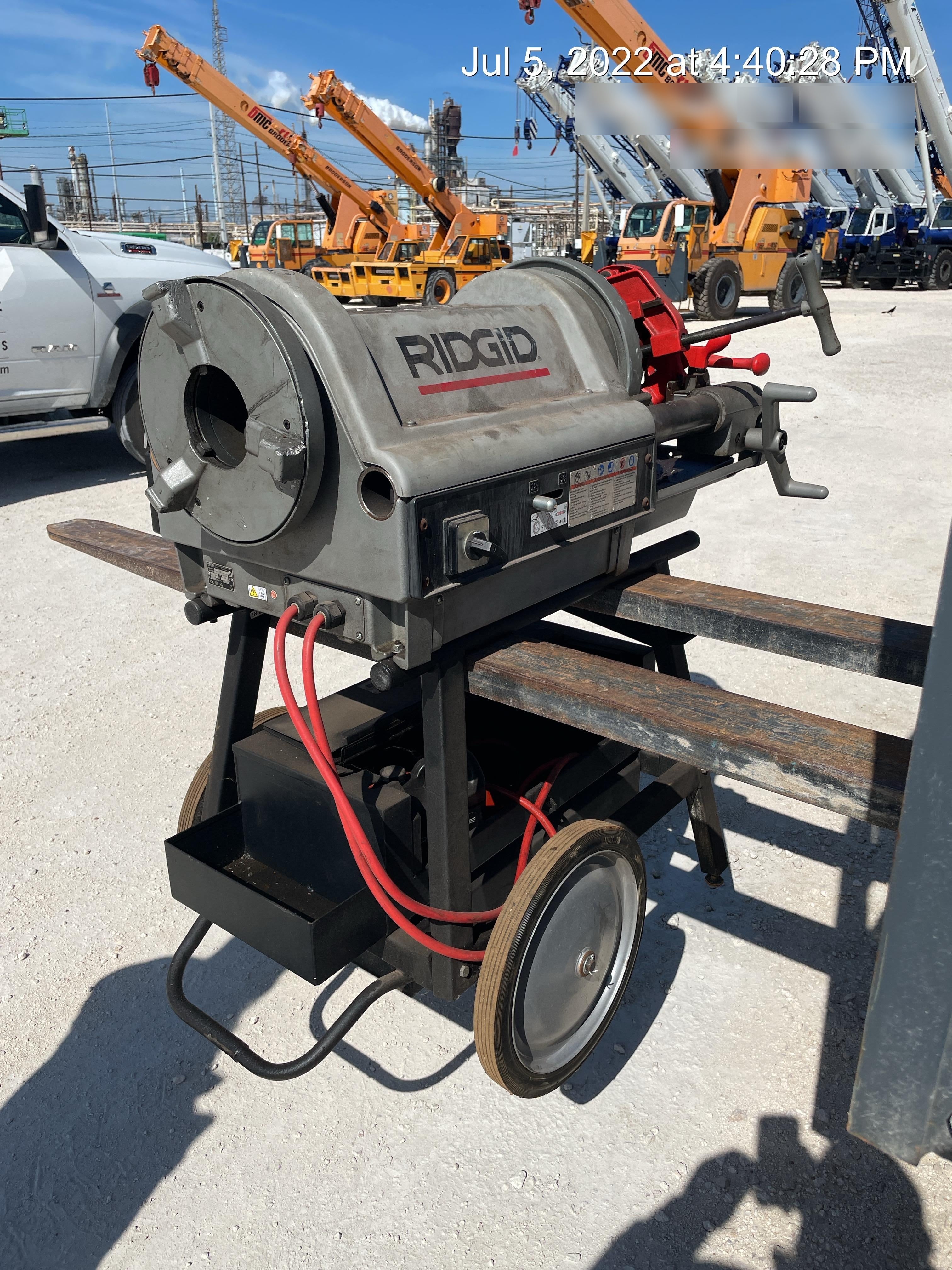 2020 RIDGID 1224