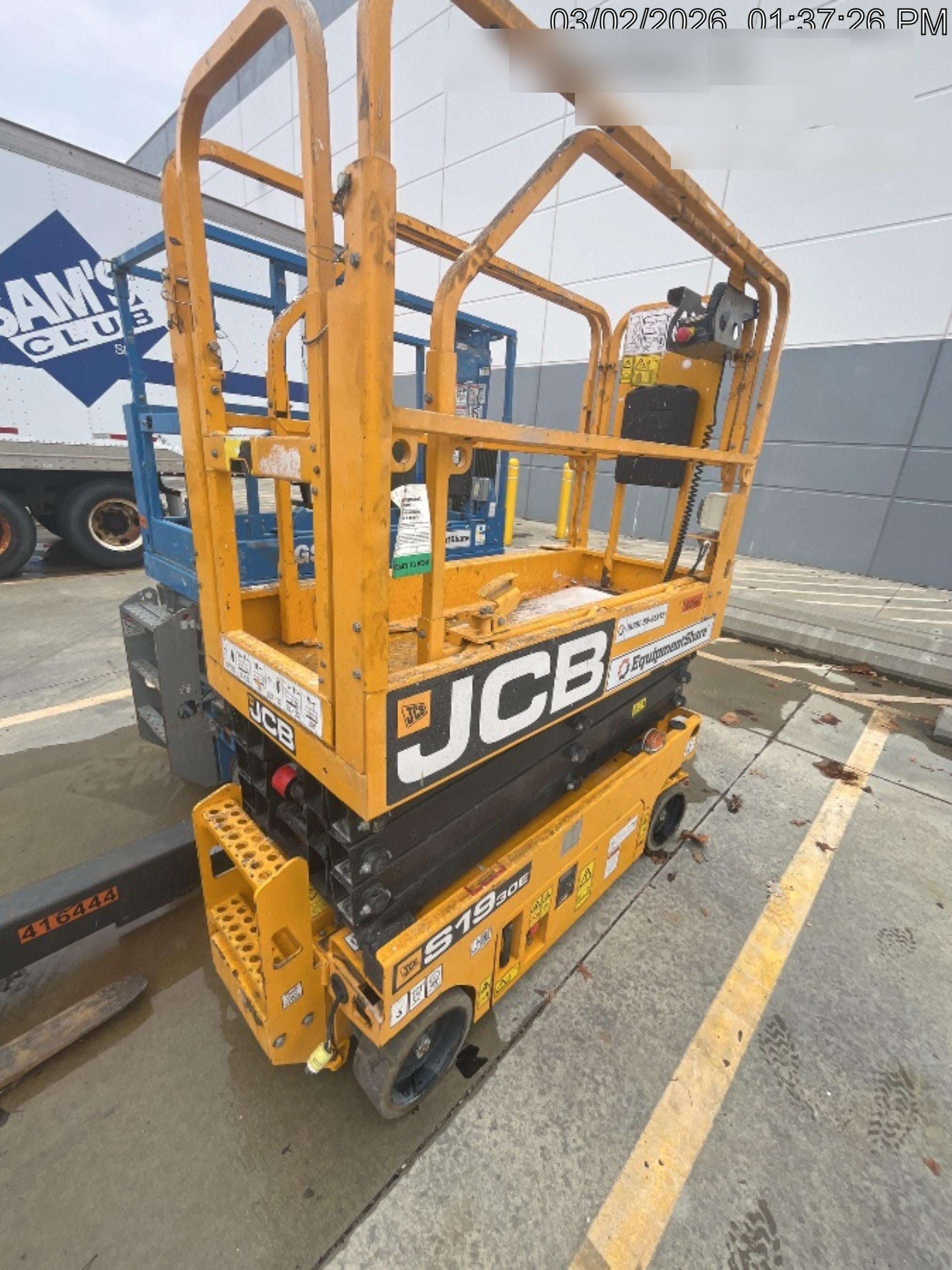 2021 JCB S1930E