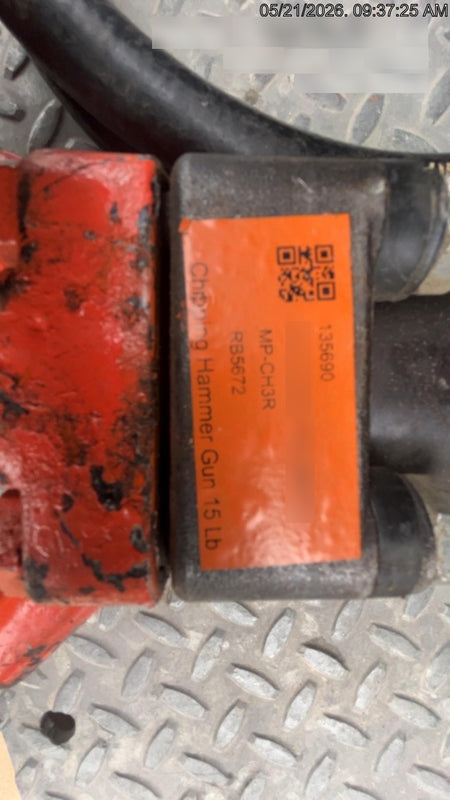 2021 MICHIGAN PNEUMATIC MP-CH3R