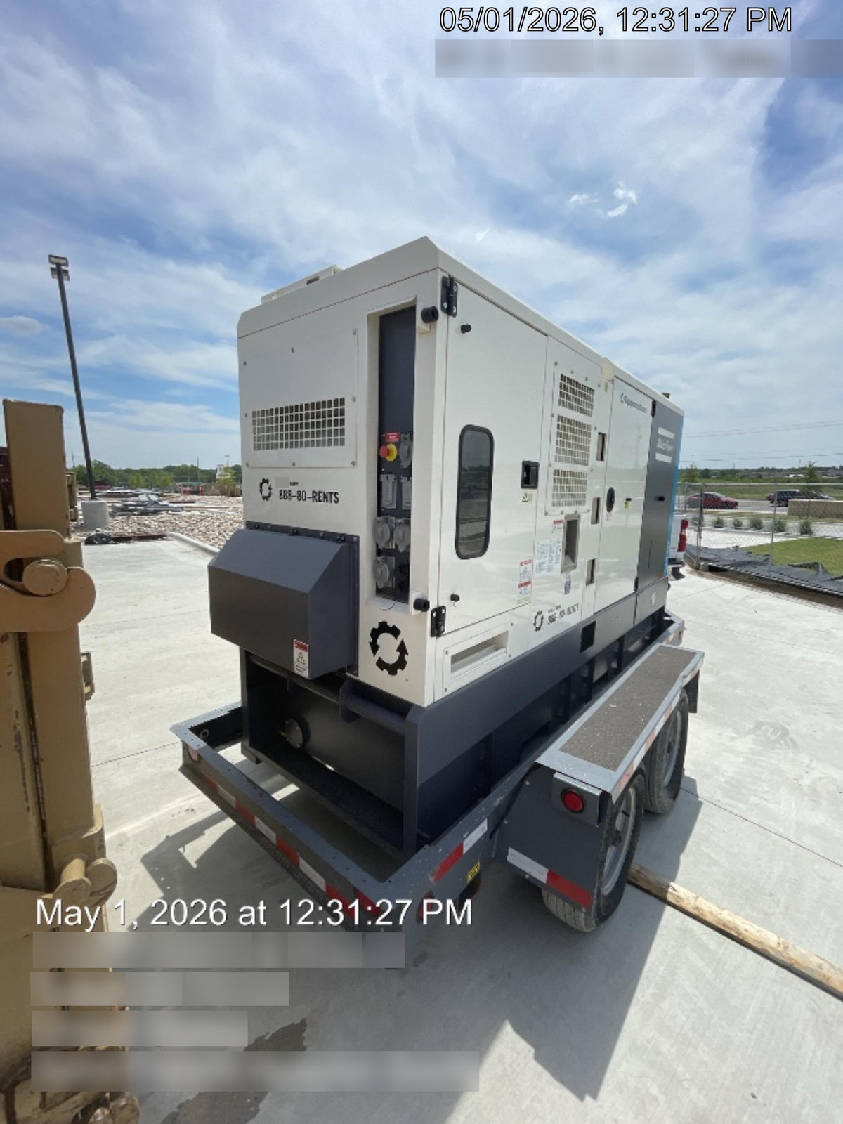 2023 ATLAS COPCO QAS 235
