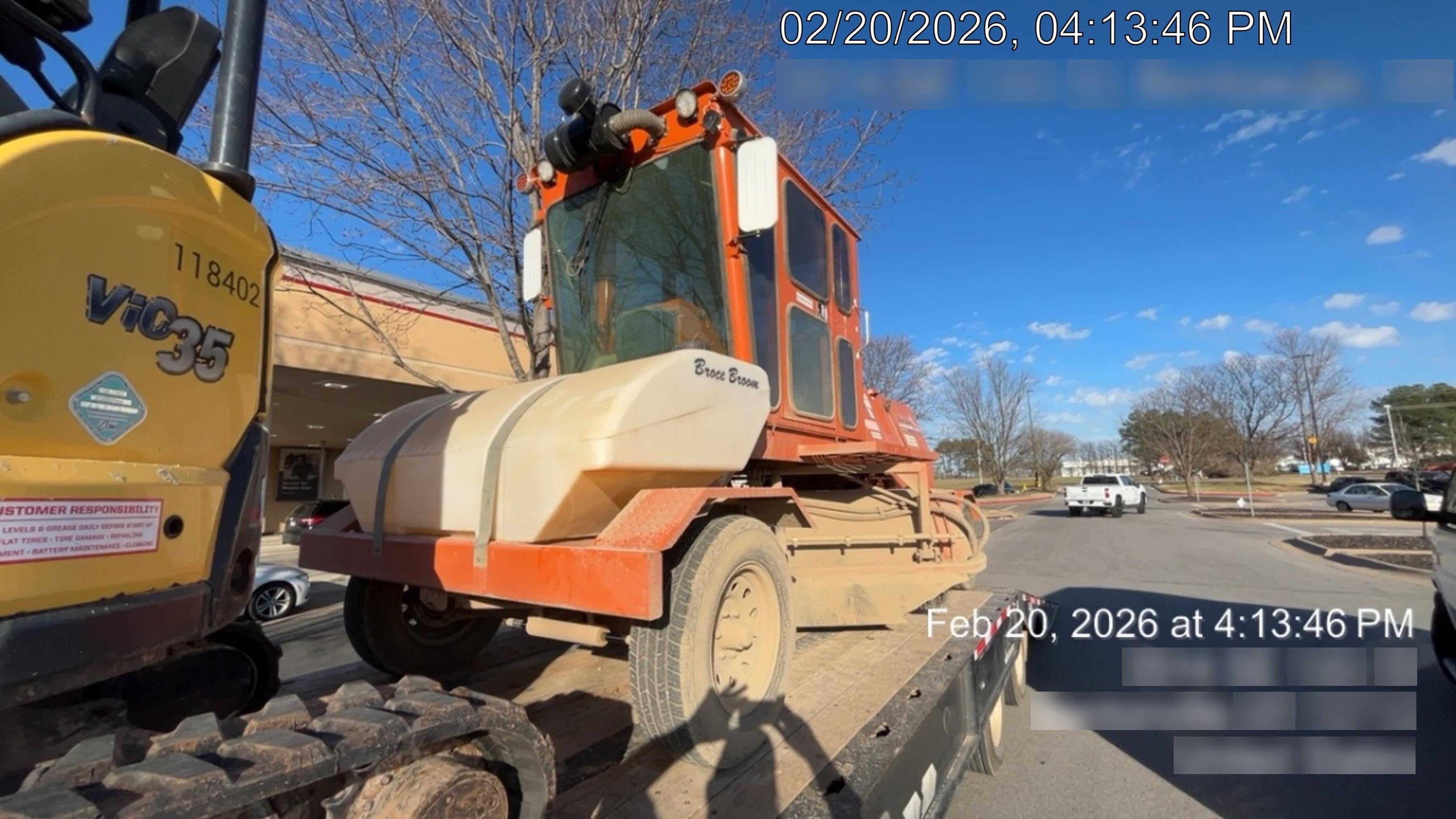 2022 BROCE RCT350