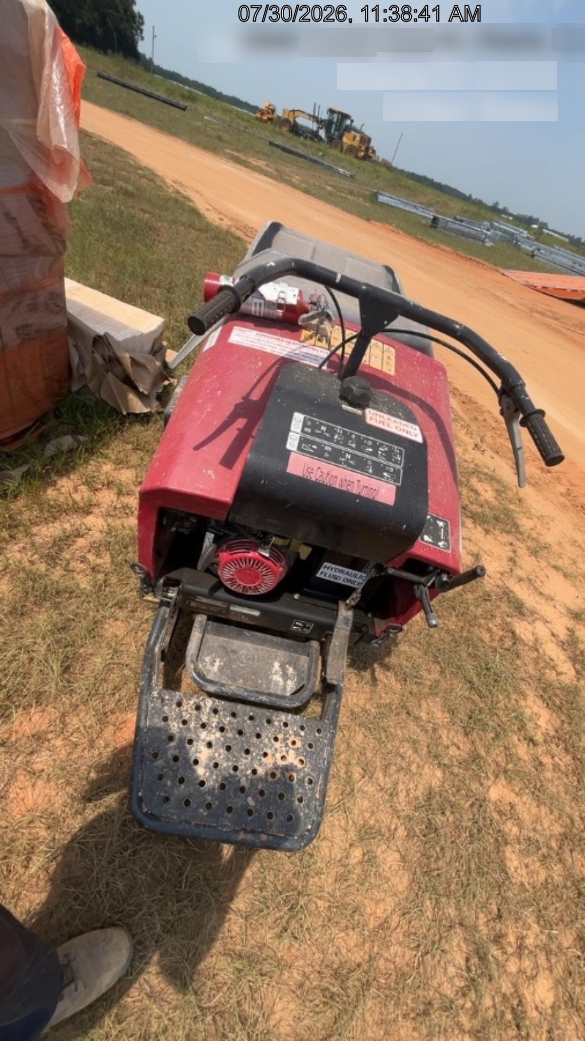 2024 TORO MB-1600