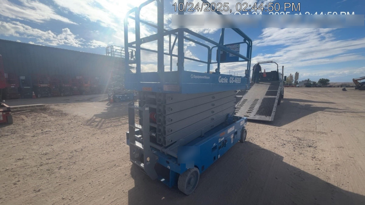 2024 GENIE GS-4655