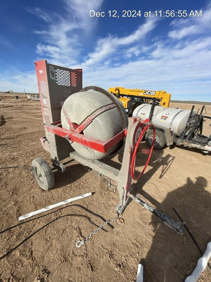 2023 MULTIQUIP MC12PH