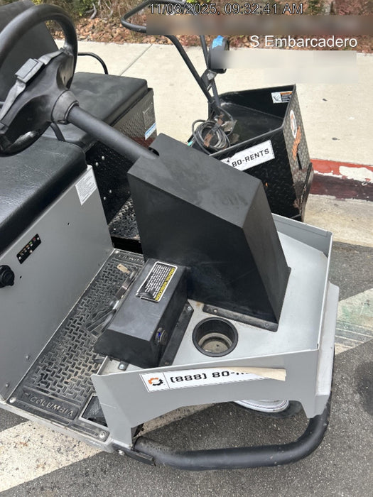 2022 COLUMBIA Expediter