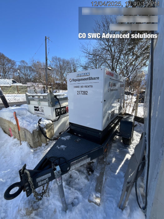 2022 AIRMAN SDG25S-8E1