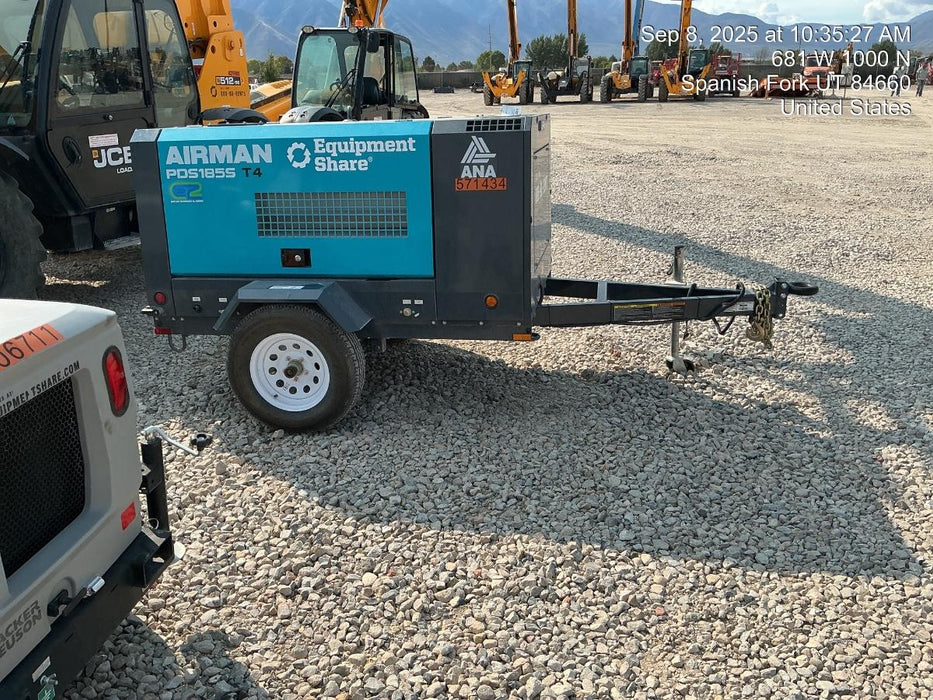 2025 AIRMAN PDS185S CWK