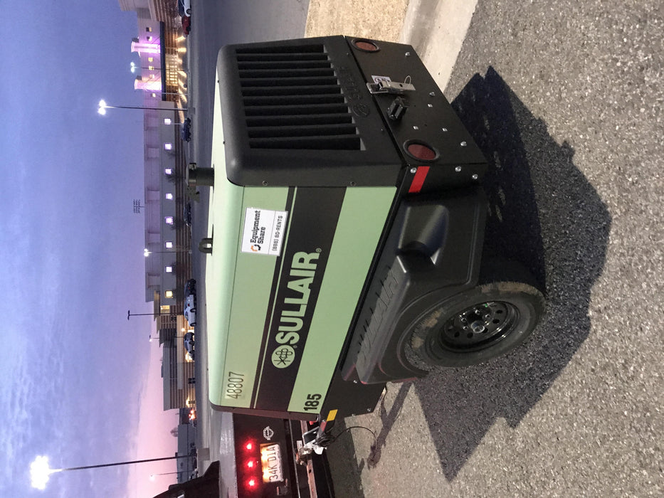 2019 SULLAIR 185-DPQ