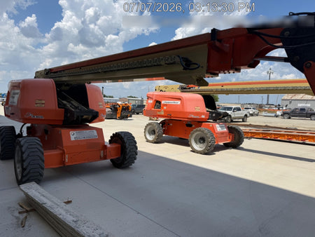 2019 JLG 660SJ