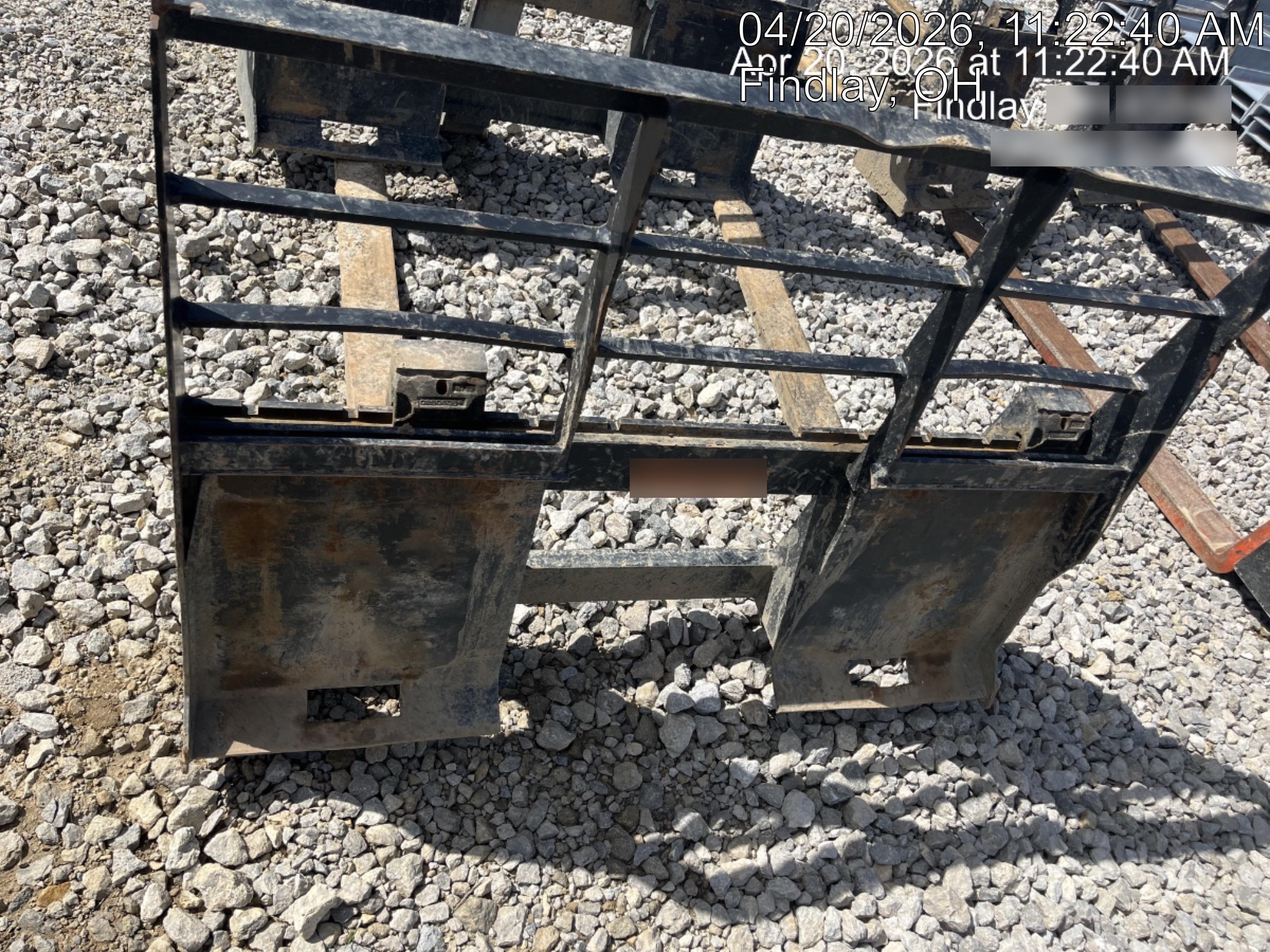 2019 ARROW MATERIAL HANDLING 60" Pallet Forks - Arrow