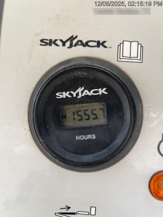 2019 SKYJACK SJ63 AJ