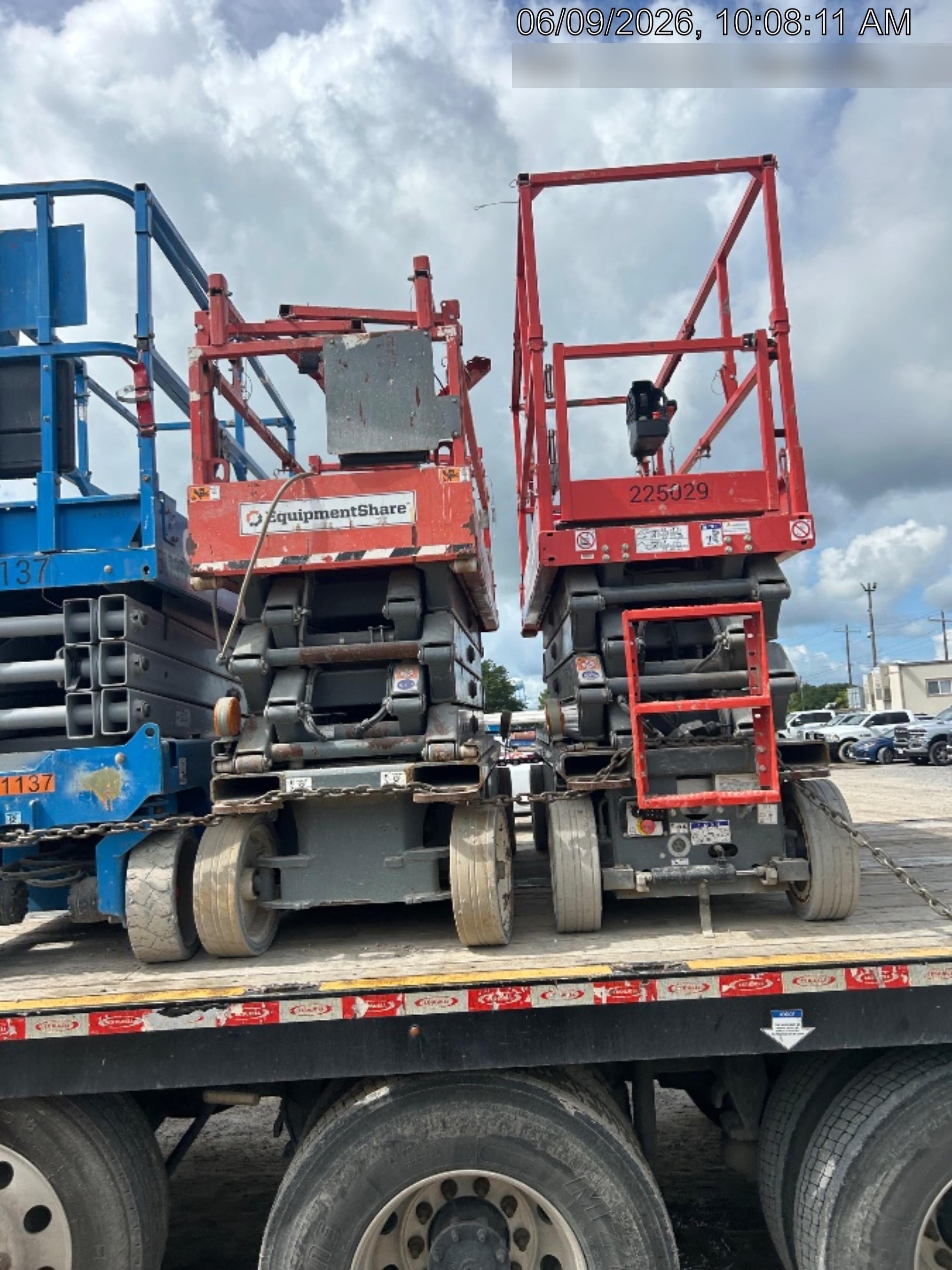 2022 SKYJACK SJ3226