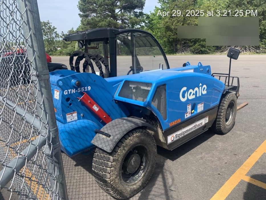 2023 GENIE GTH-5519