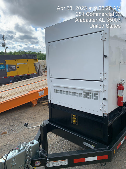 2022 SHINDAIWA DGK125F